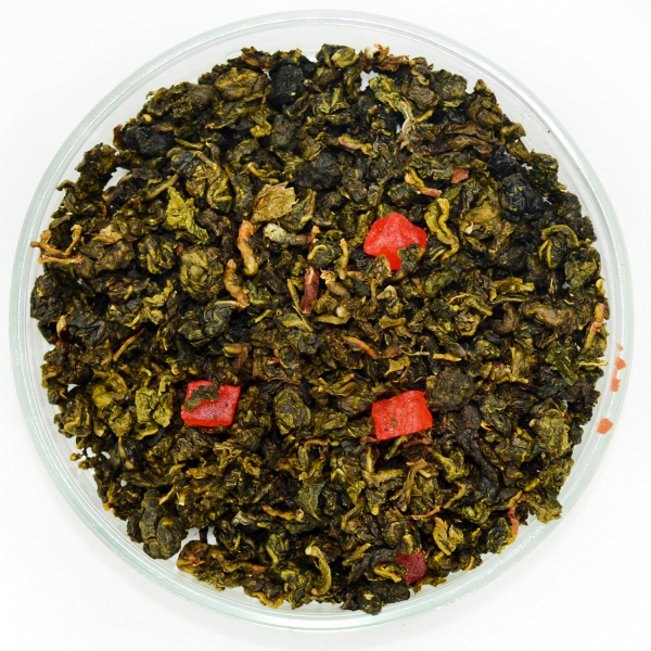 Черничный улун